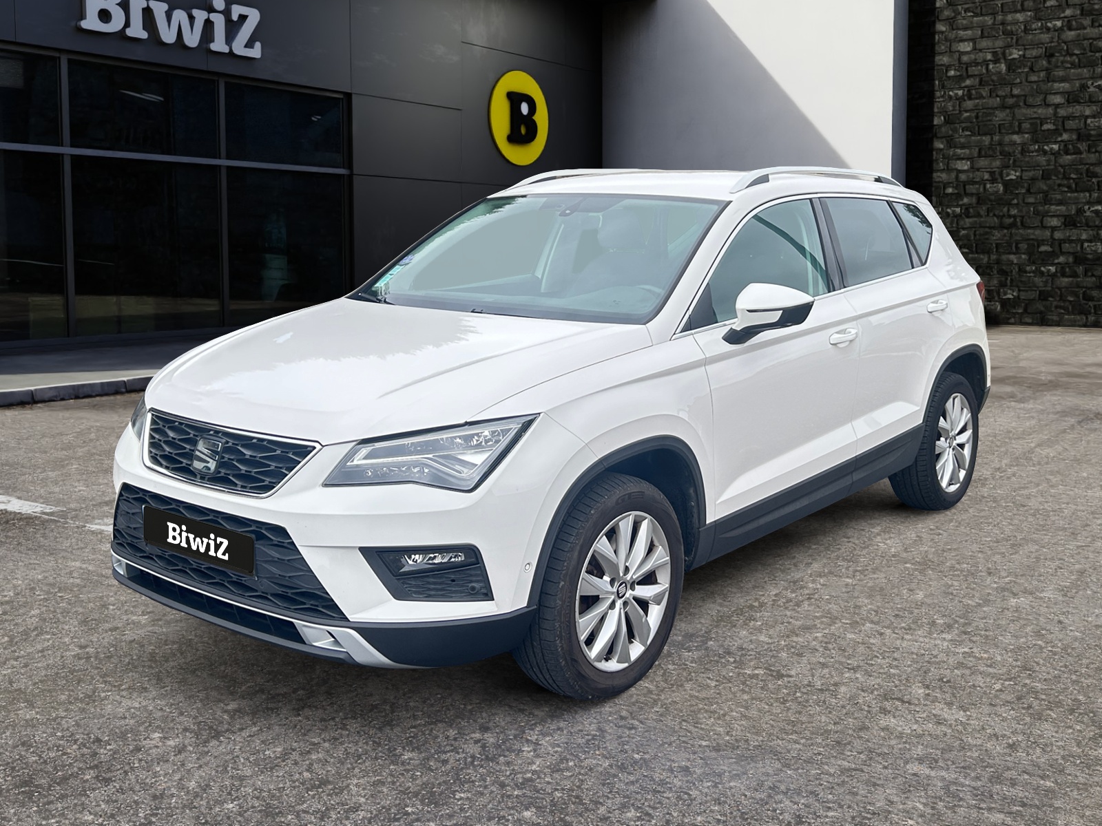 Seat Ateca 1.4 Tsi 150 Style Start-stop
