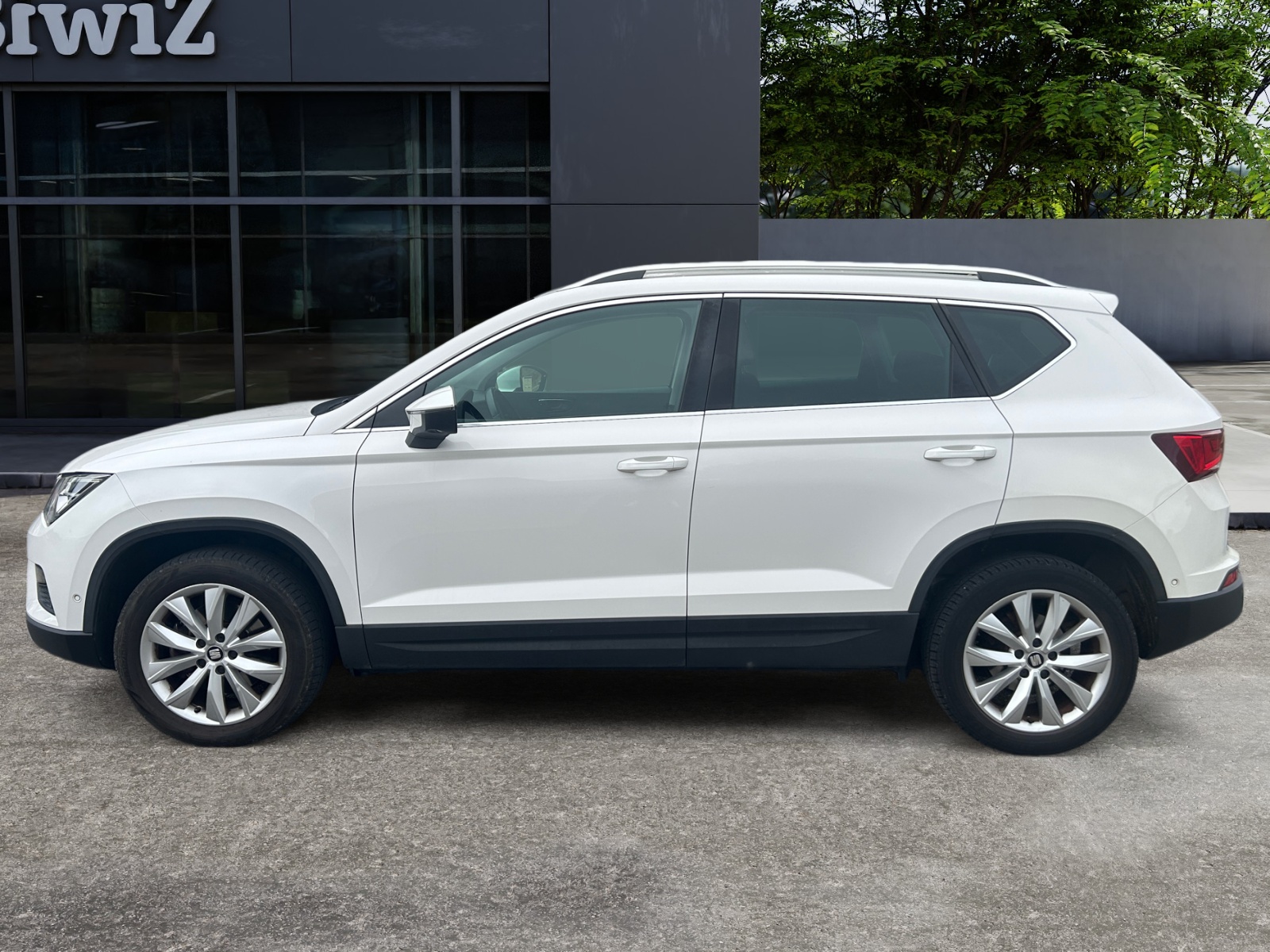 Seat Ateca 1