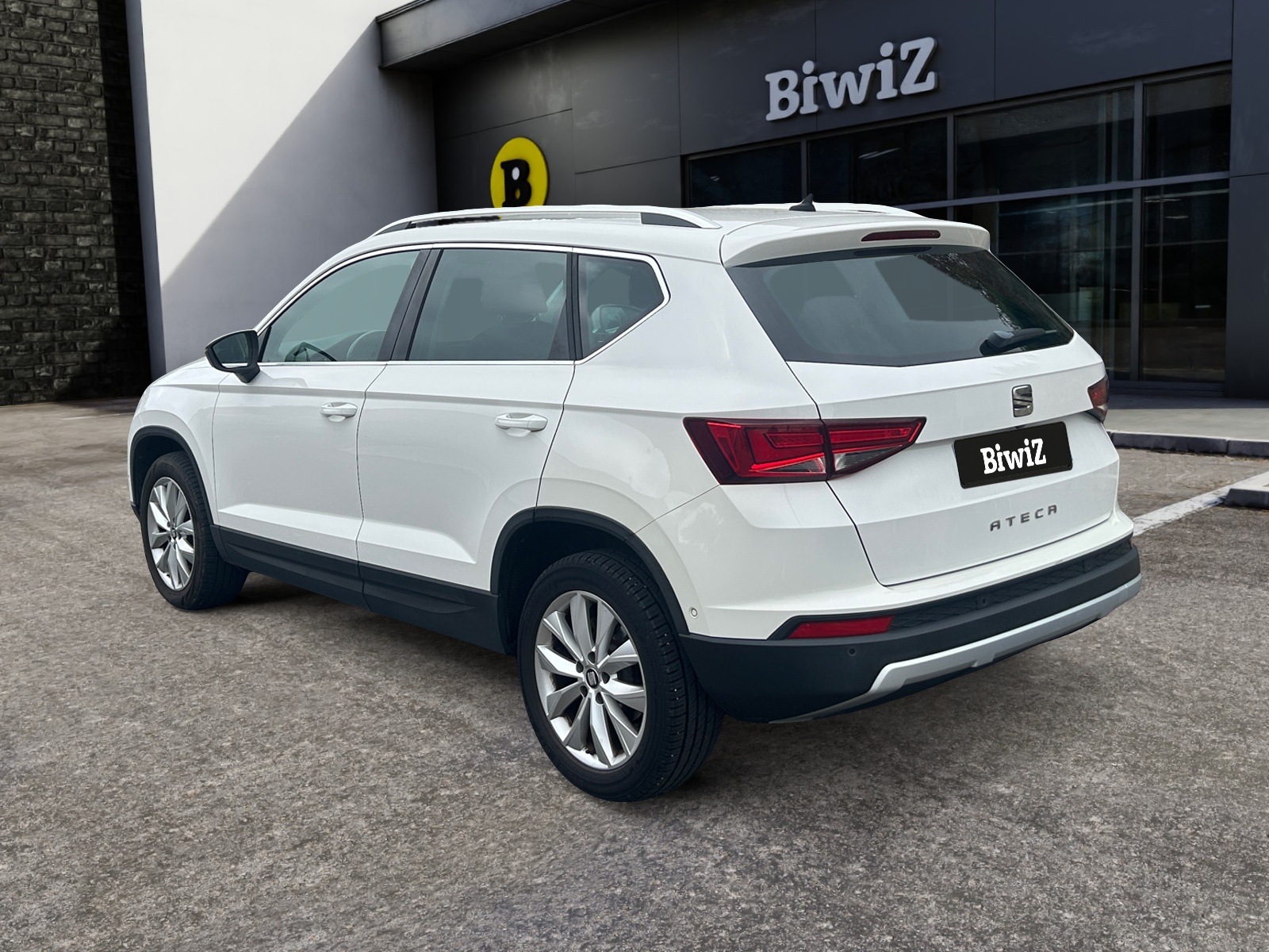 Seat Ateca 2