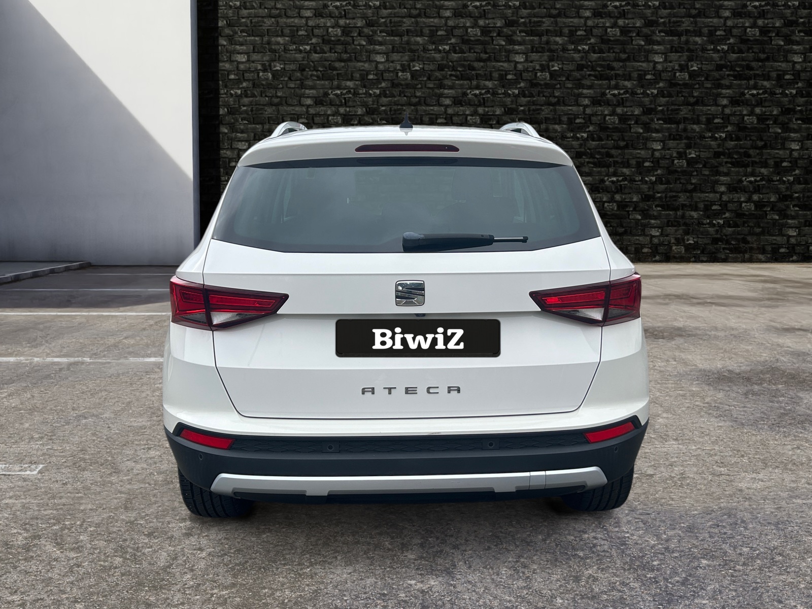 Seat Ateca 3