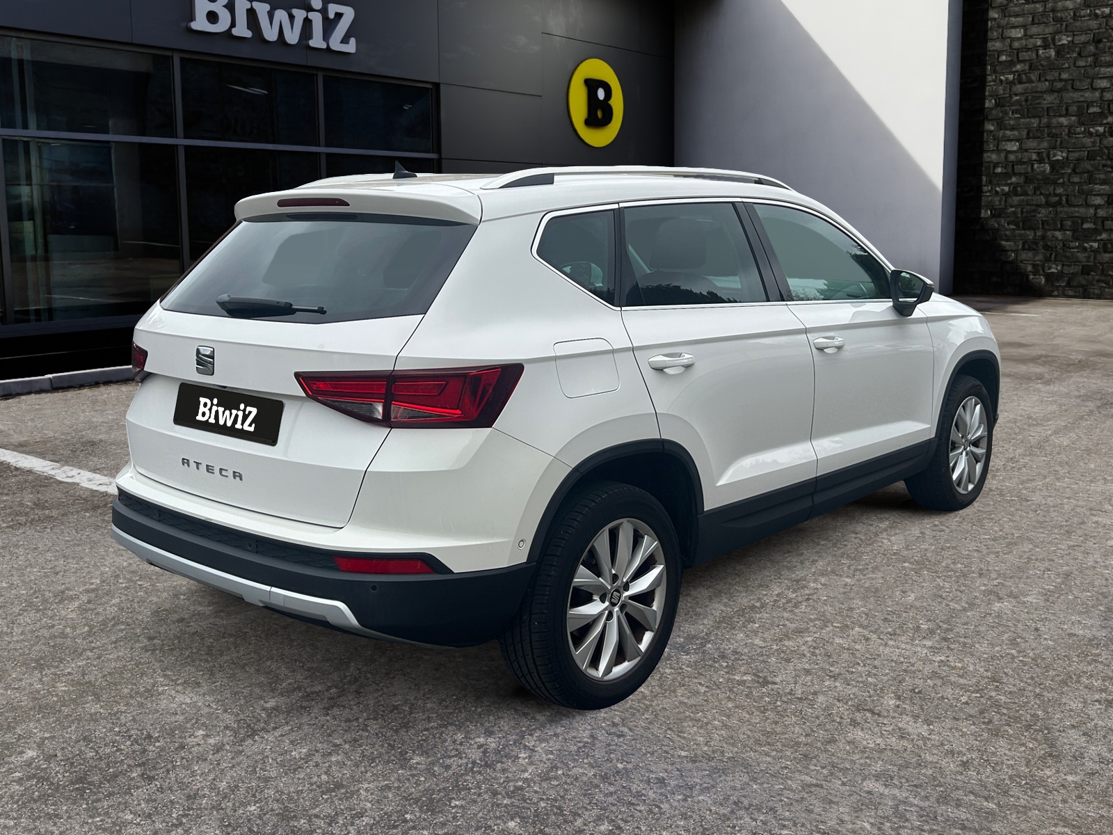 Seat Ateca 4