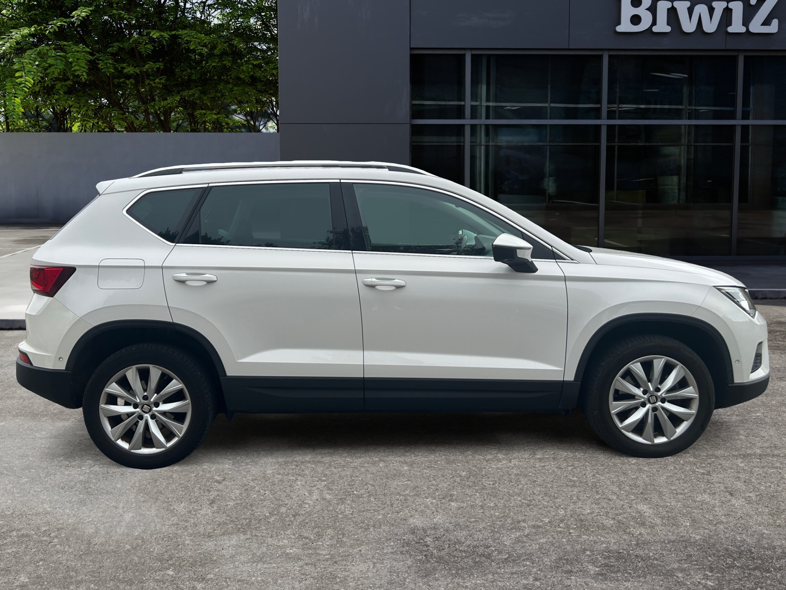 Seat Ateca 5