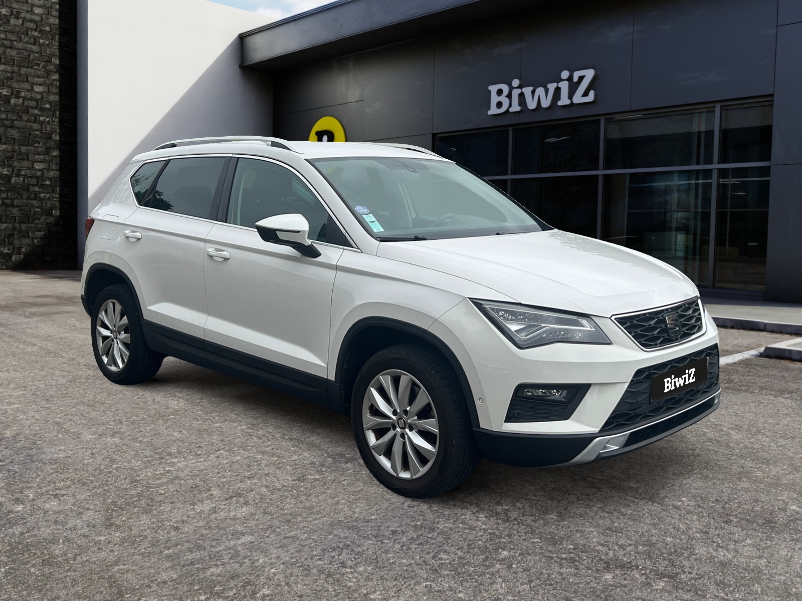 Seat Ateca 6