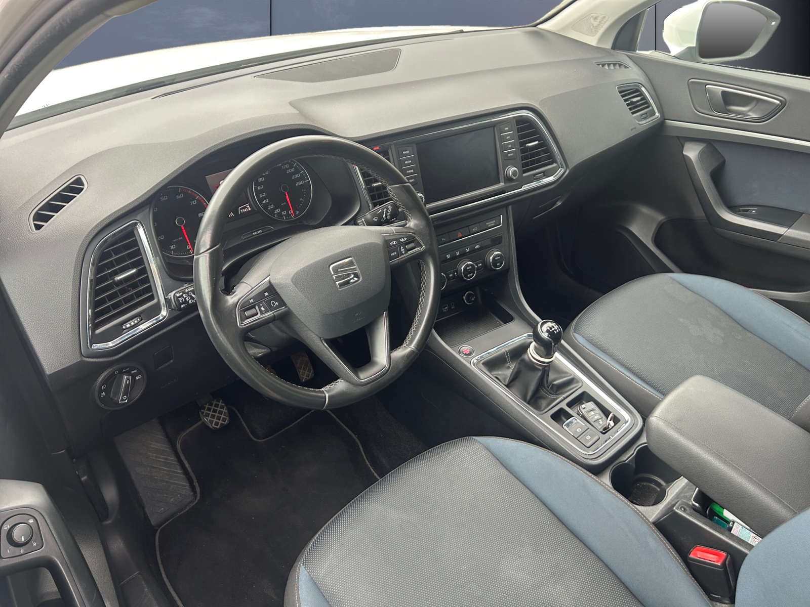 Seat Ateca 8