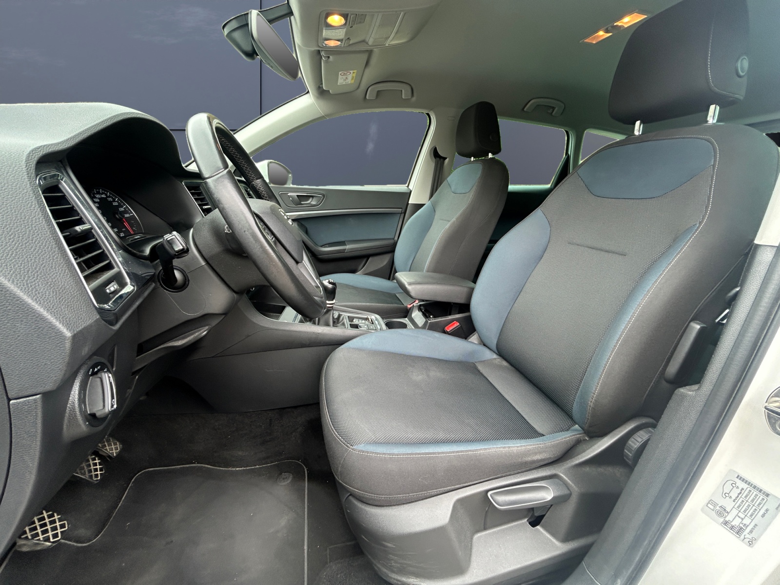 Seat Ateca 9