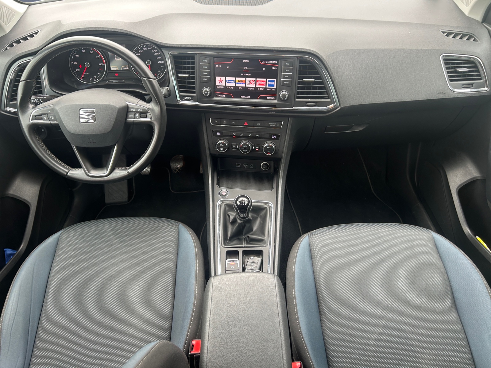 Seat Ateca 14