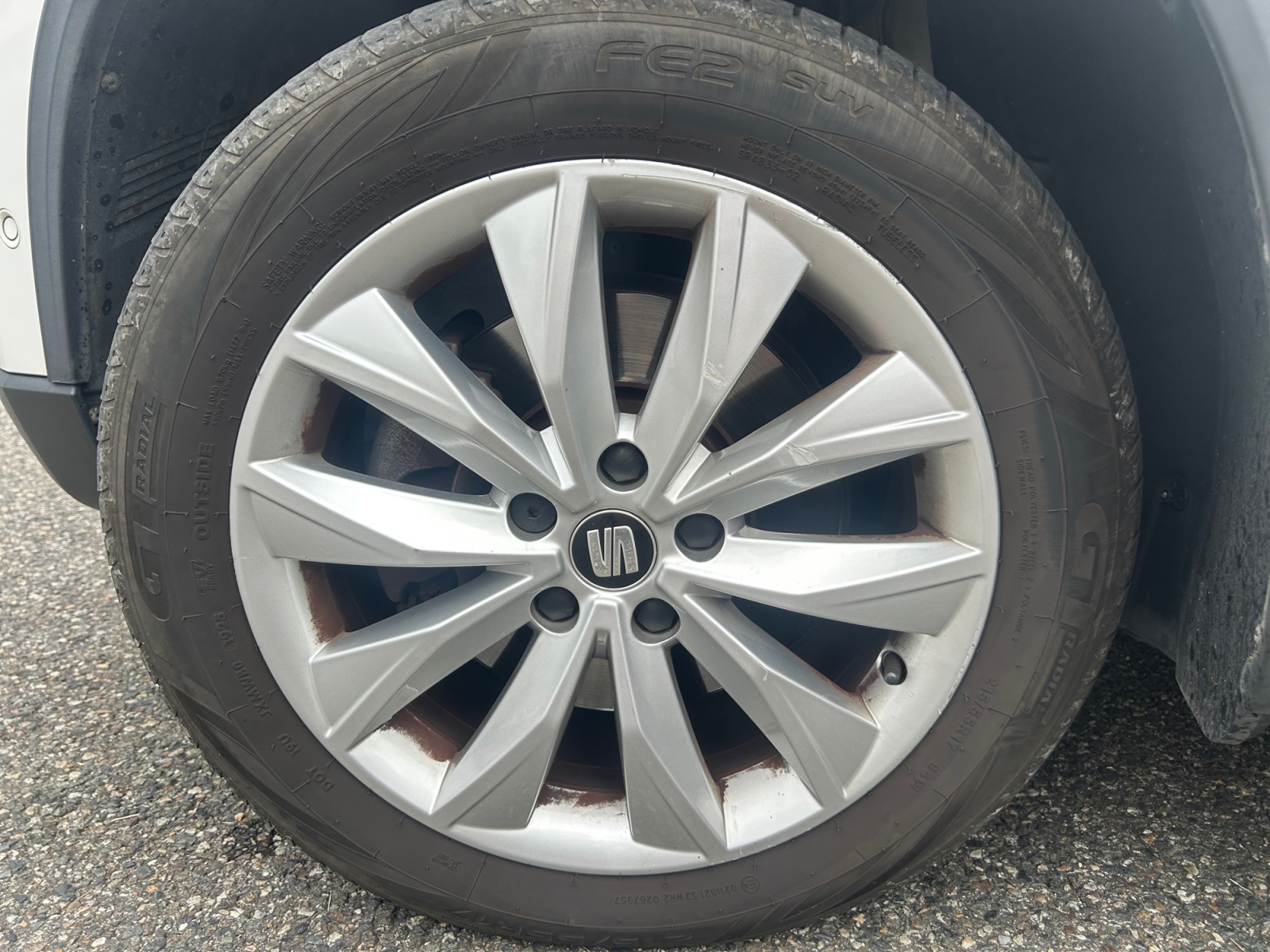 Seat Ateca 29