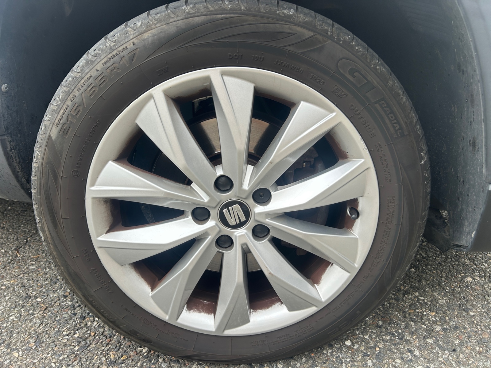 Seat Ateca 32