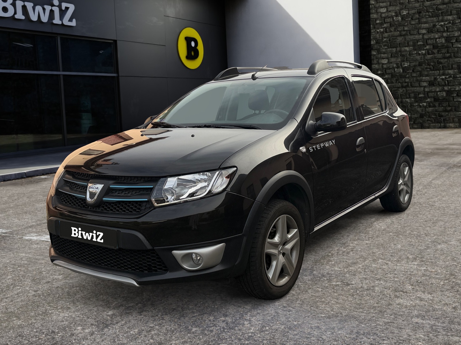 Dacia Sandero Stepway 0.9 Tce 90ch Prestige /Attelage/