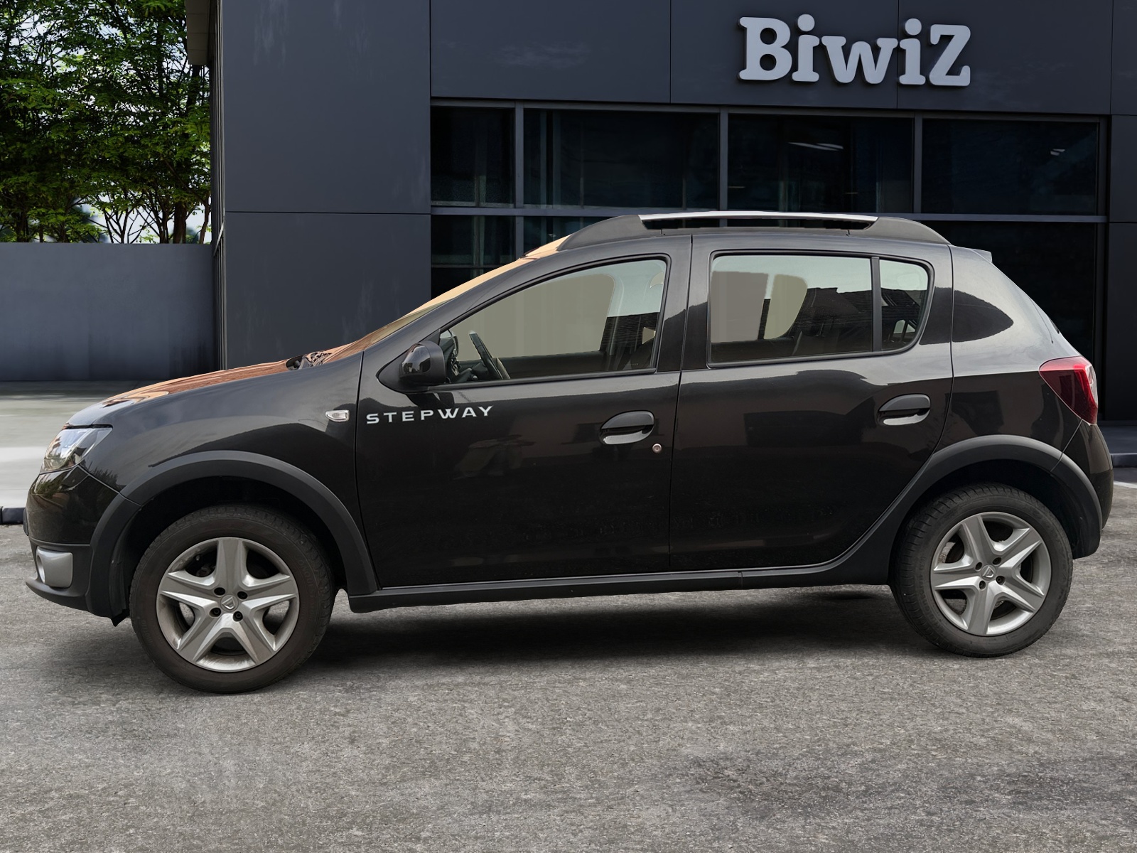 Dacia Sandero 1