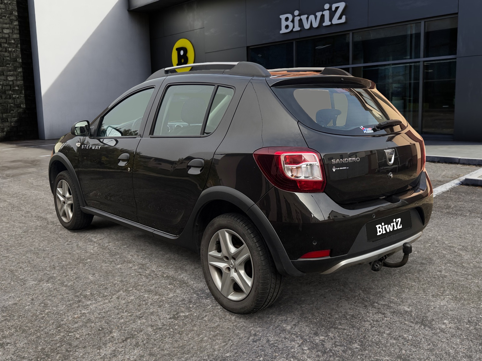 Dacia Sandero 2