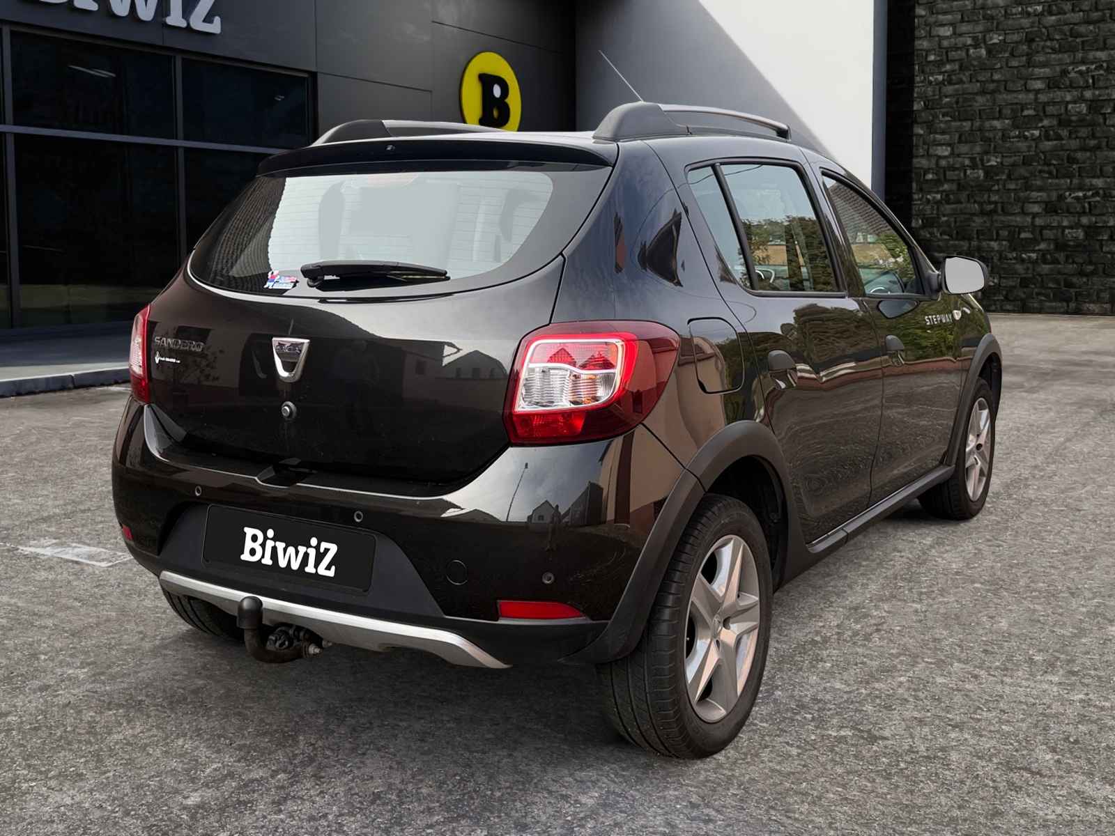 Dacia Sandero 4