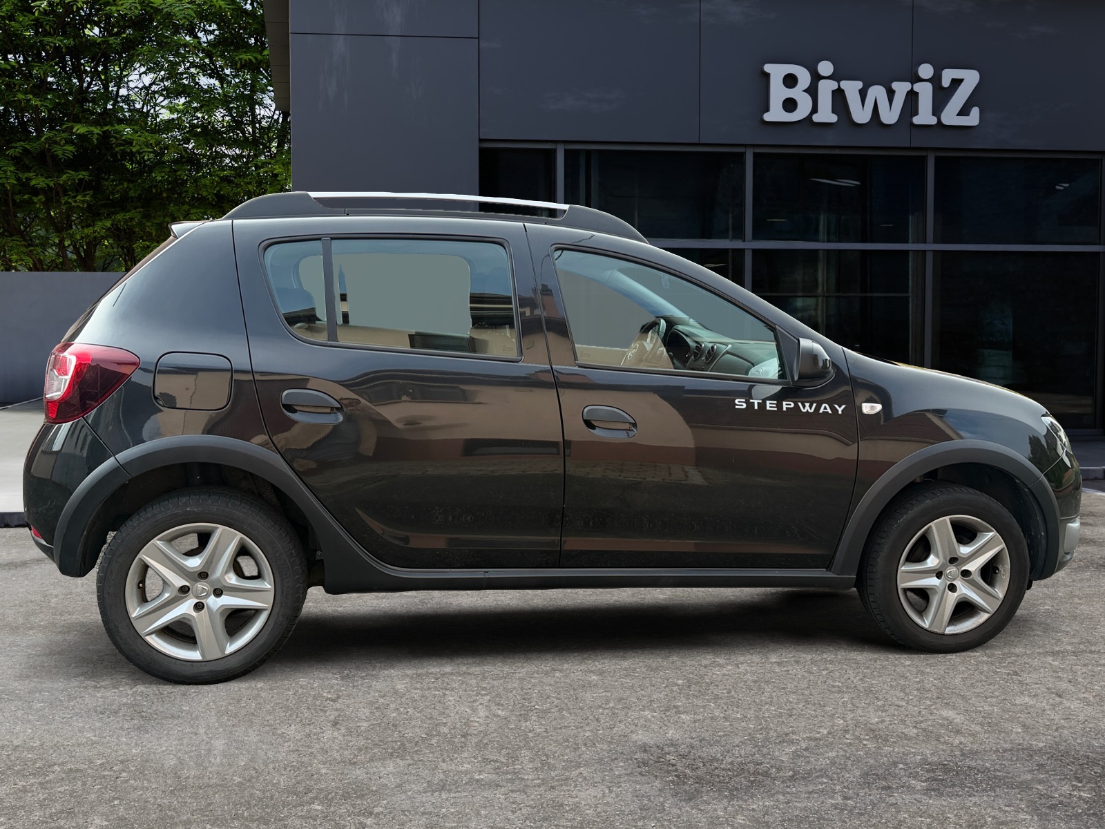 Dacia Sandero 5