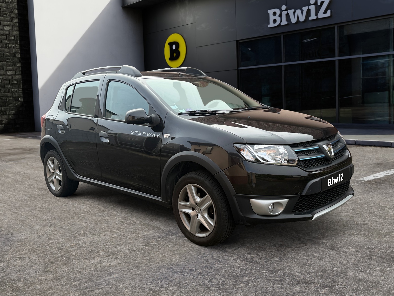 Dacia Sandero 6