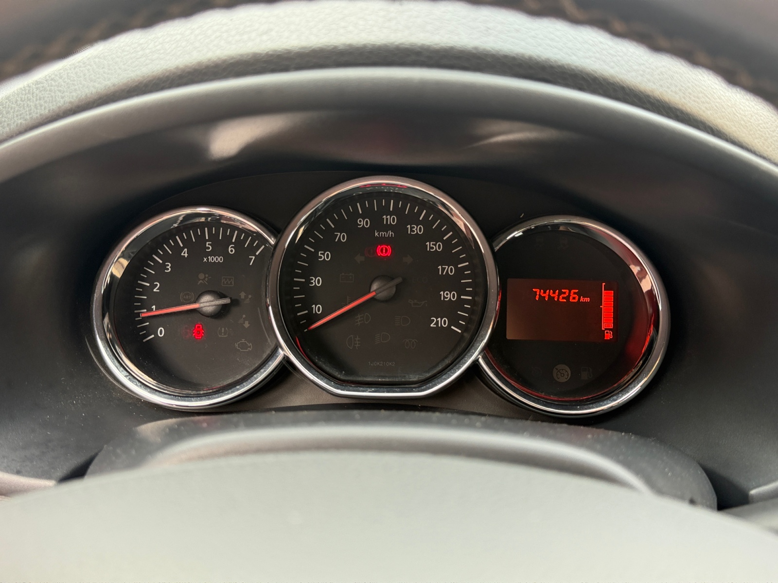 Dacia Sandero 16