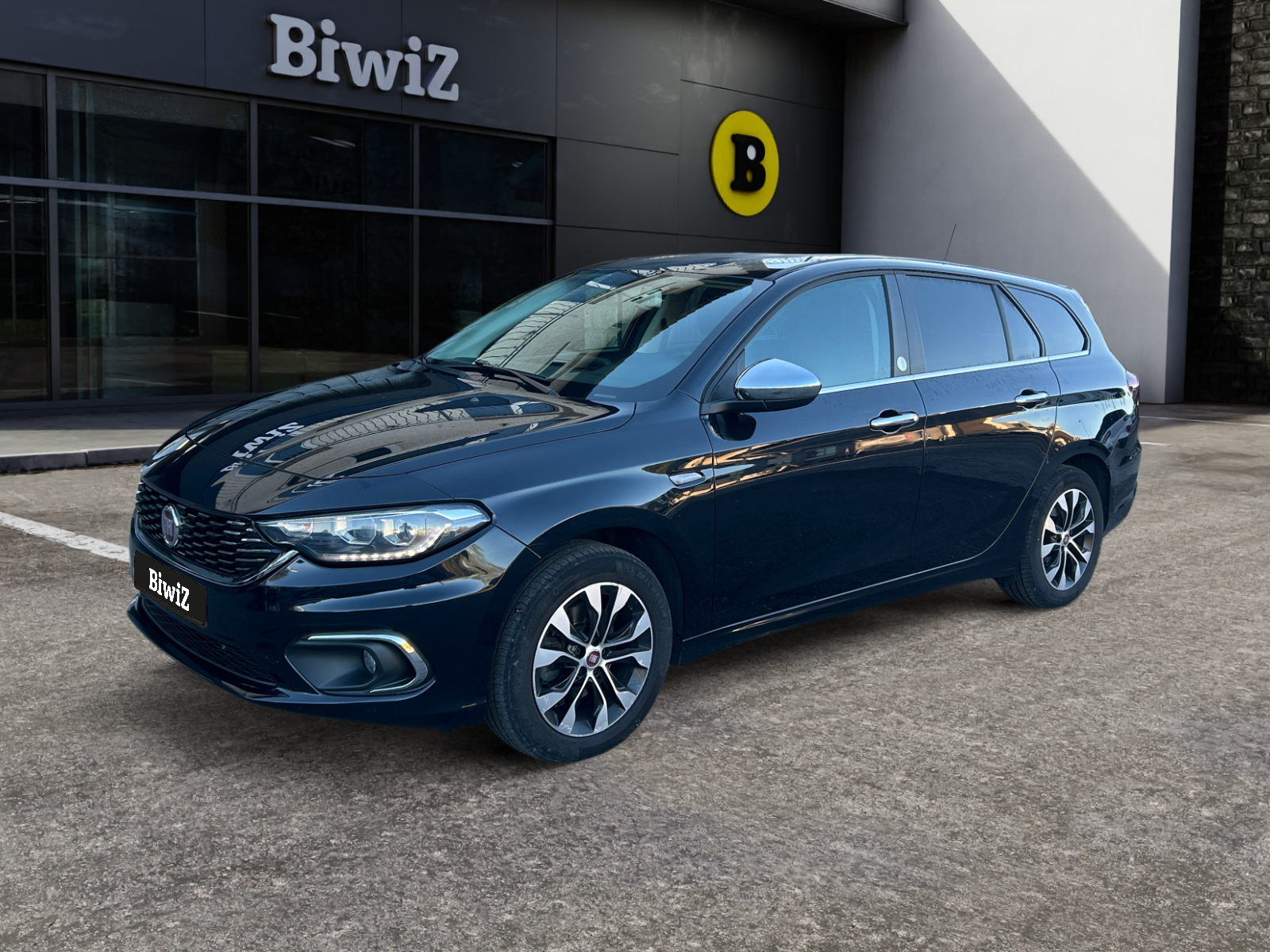 Fiat Tipo Sw 1.6 Mjt 120 ch  Mirror Business Dct Bva Start-stop