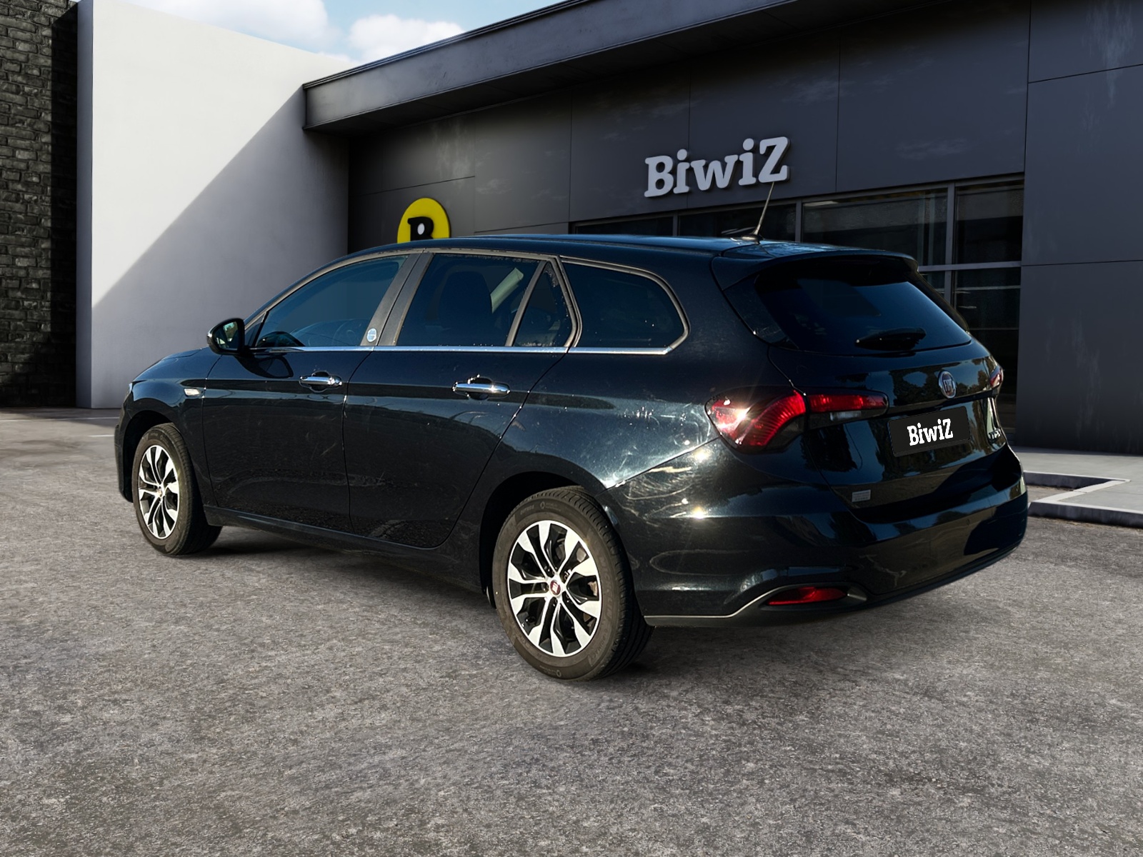 Fiat Tipo 2