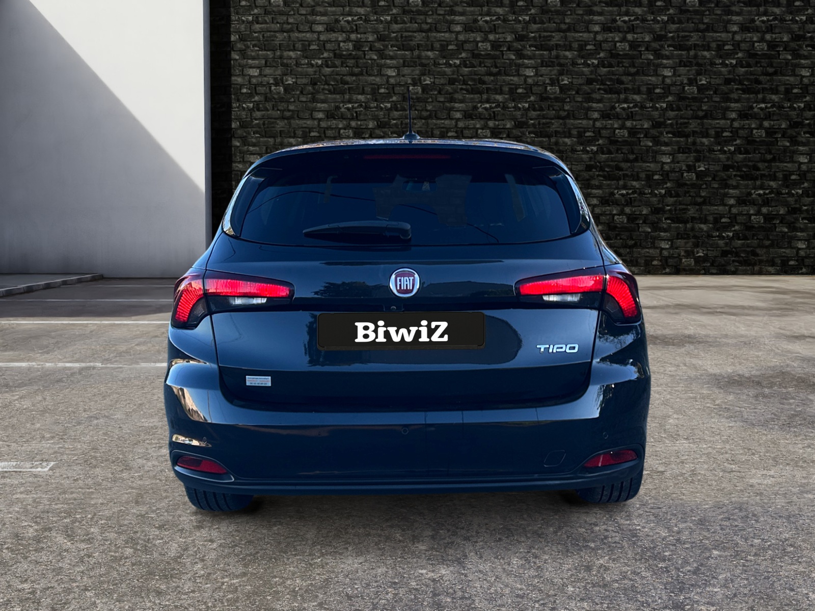 Fiat Tipo 3