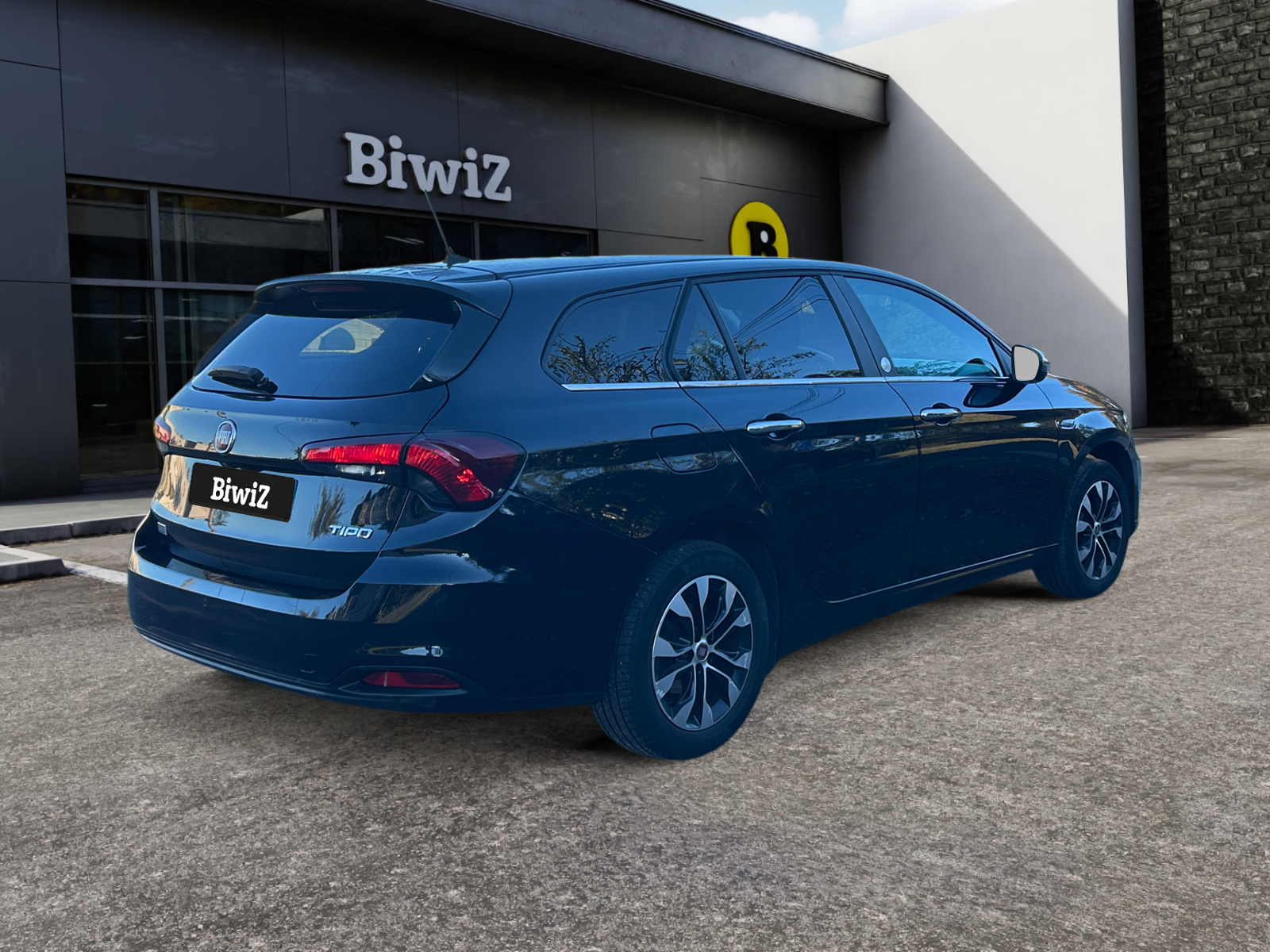 Fiat Tipo 4