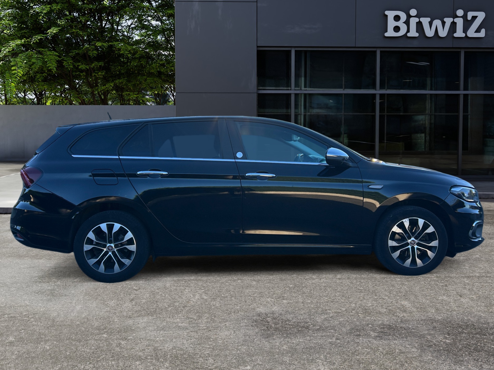 Fiat Tipo 5
