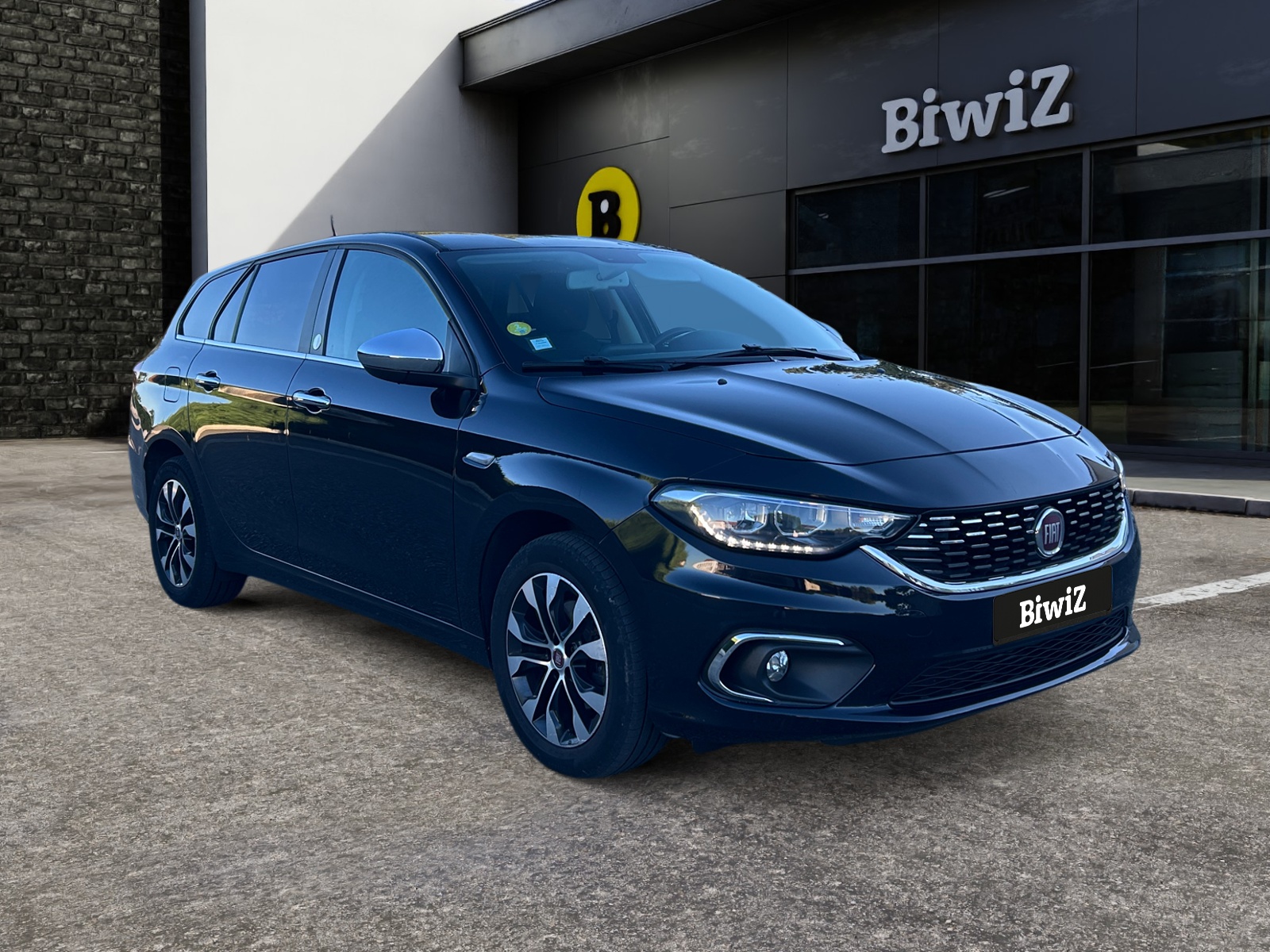 Fiat Tipo 6