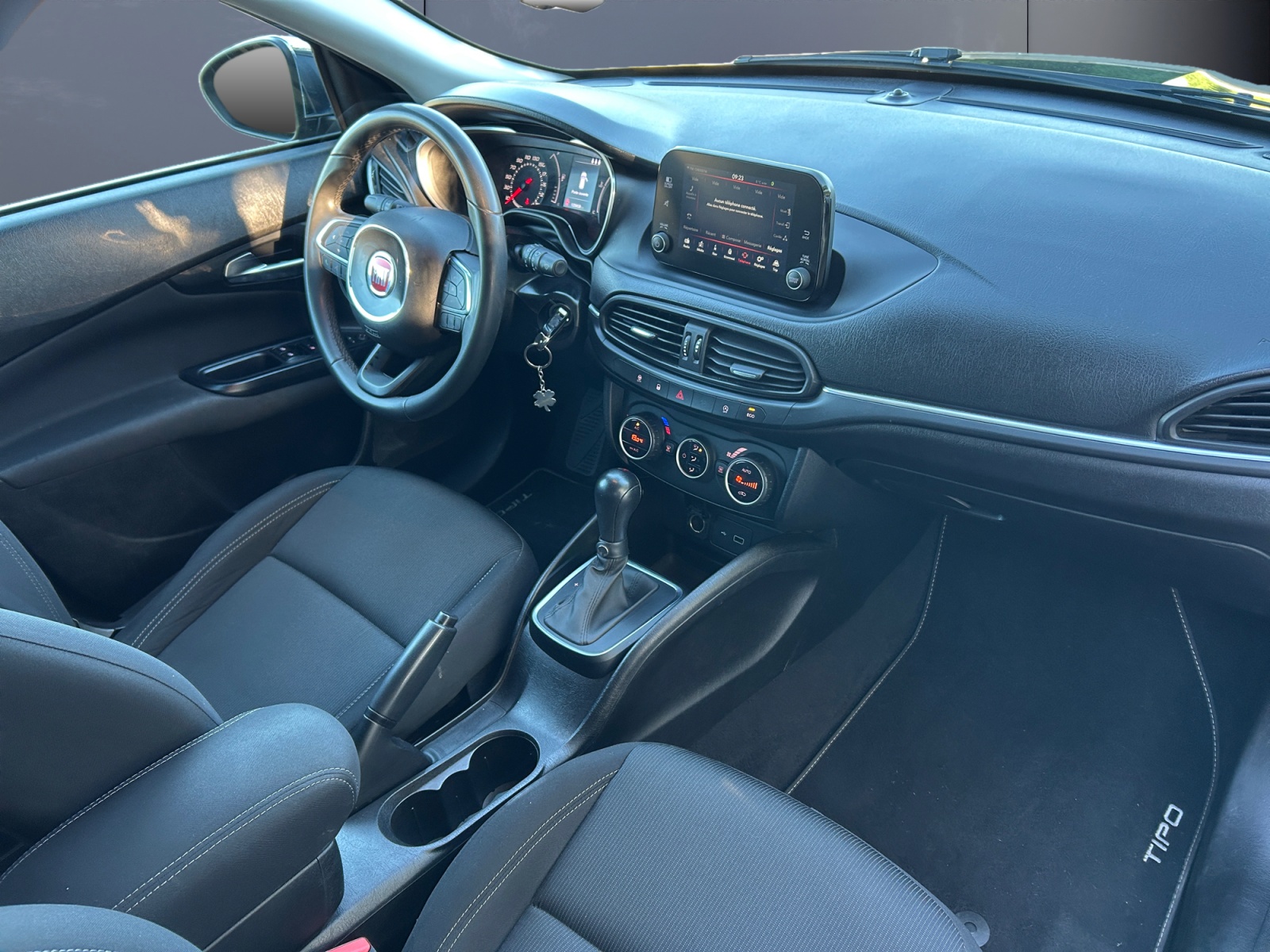 Fiat Tipo 12