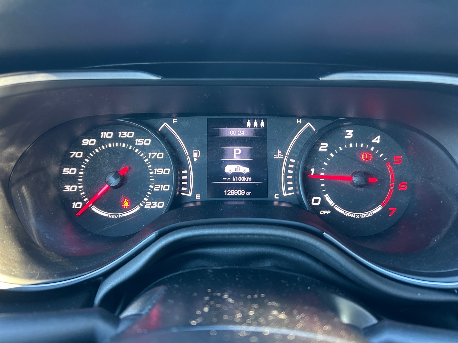 Fiat Tipo 16