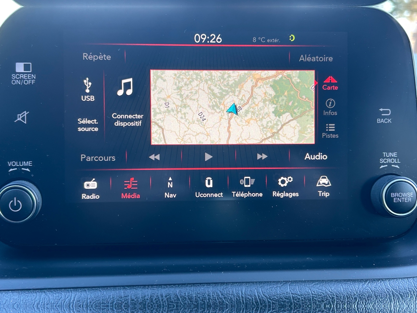 Fiat Tipo 22