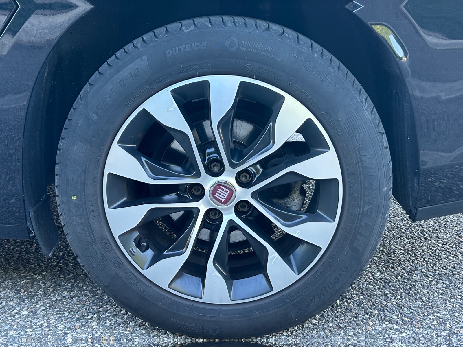 Fiat Tipo 32