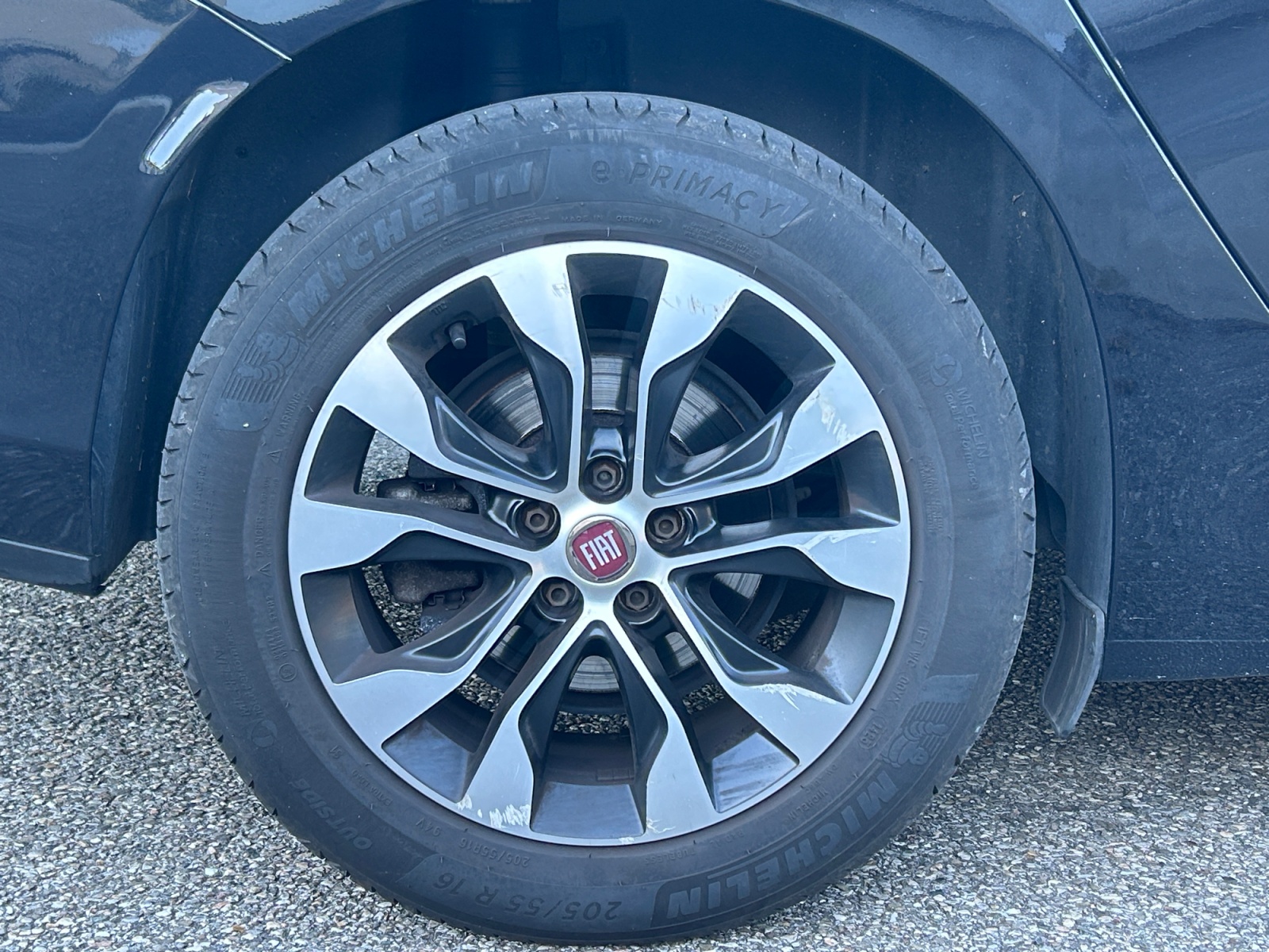 Fiat Tipo 33