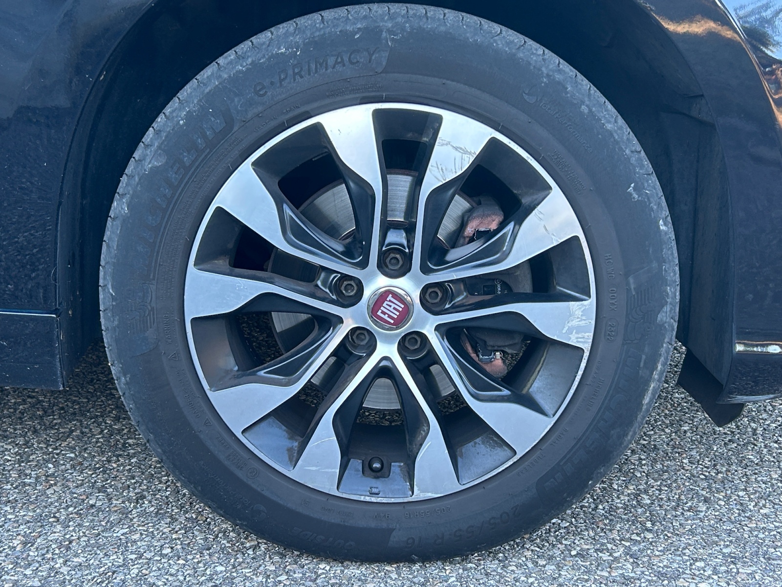 Fiat Tipo 34