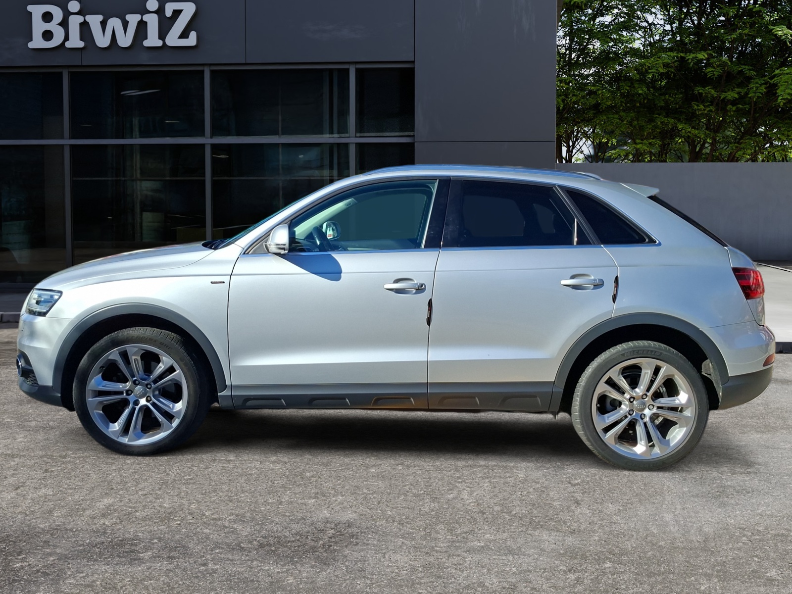 Audi Q3 1