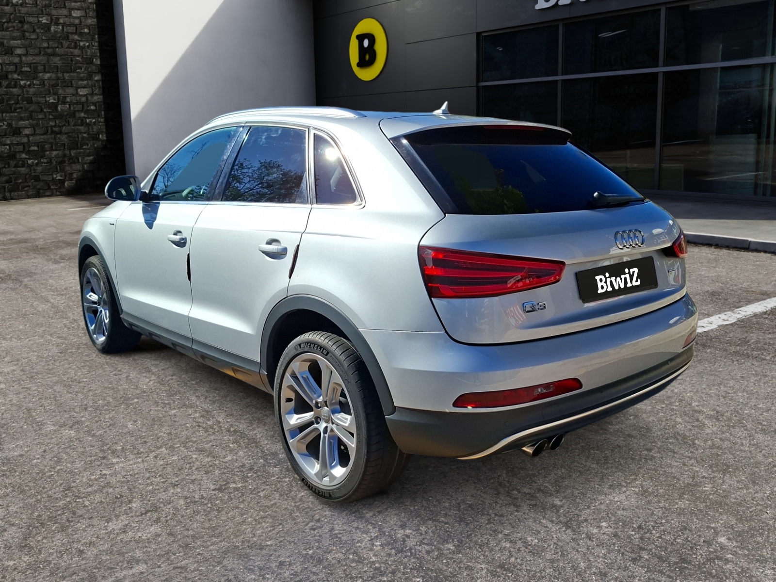 Audi Q3 2