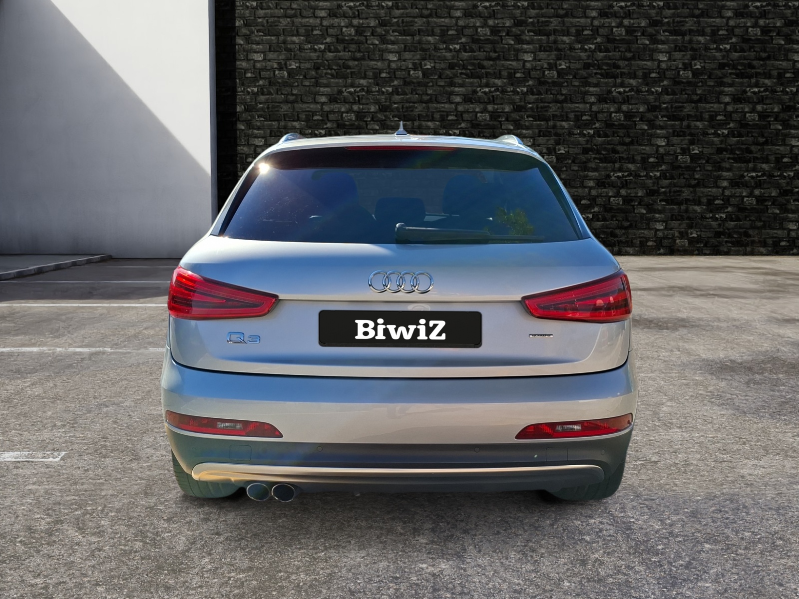 Audi Q3 3