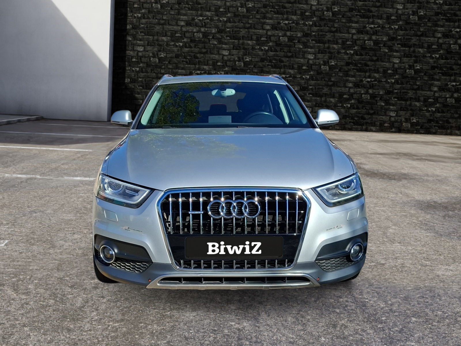Audi Q3 7
