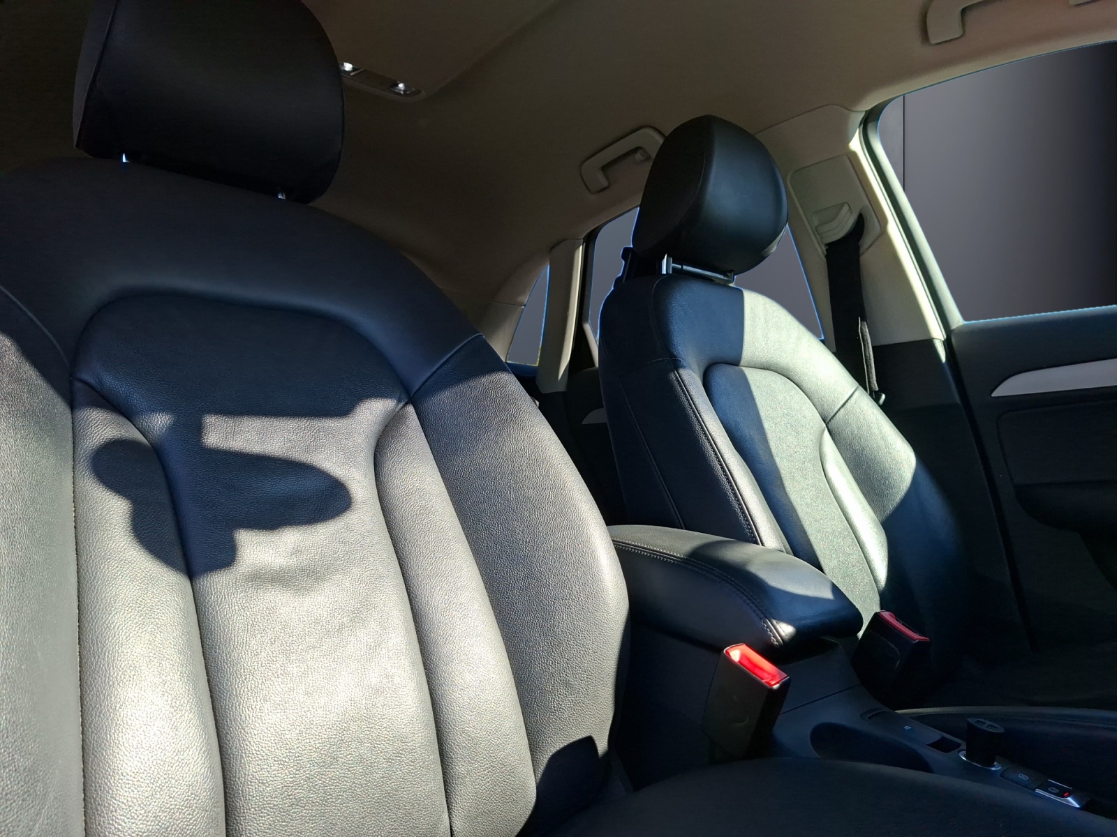 Audi Q3 13