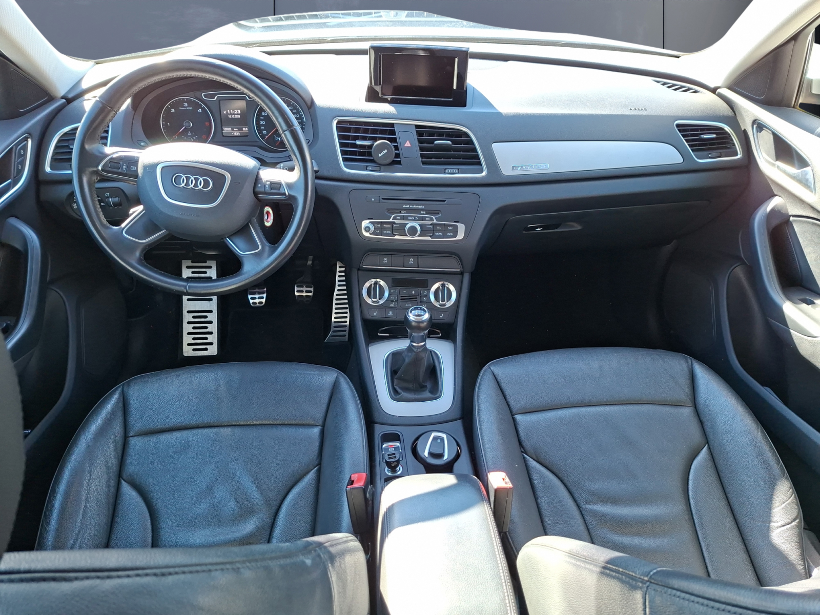 Audi Q3 14