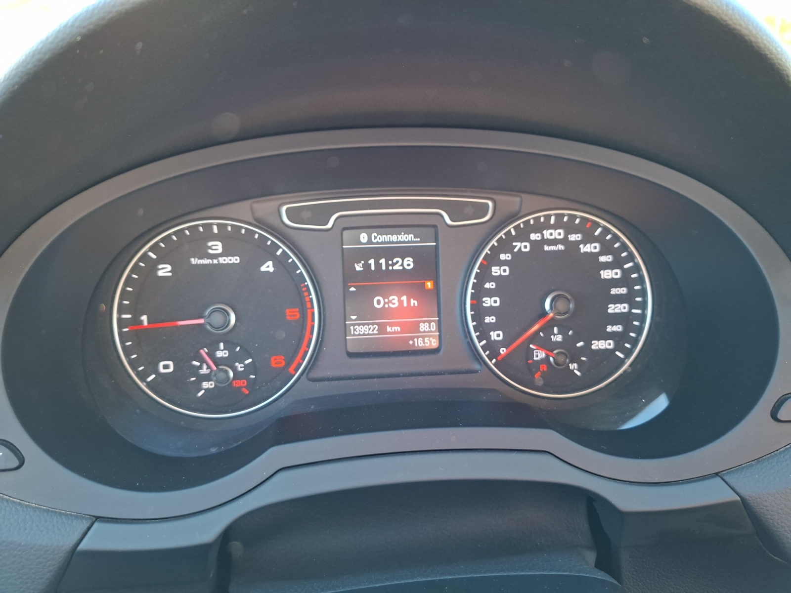 Audi Q3 17