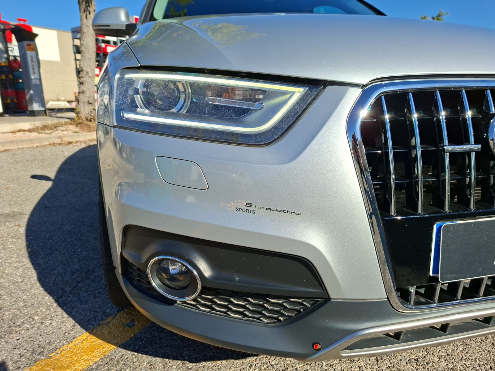 Audi Q3 40