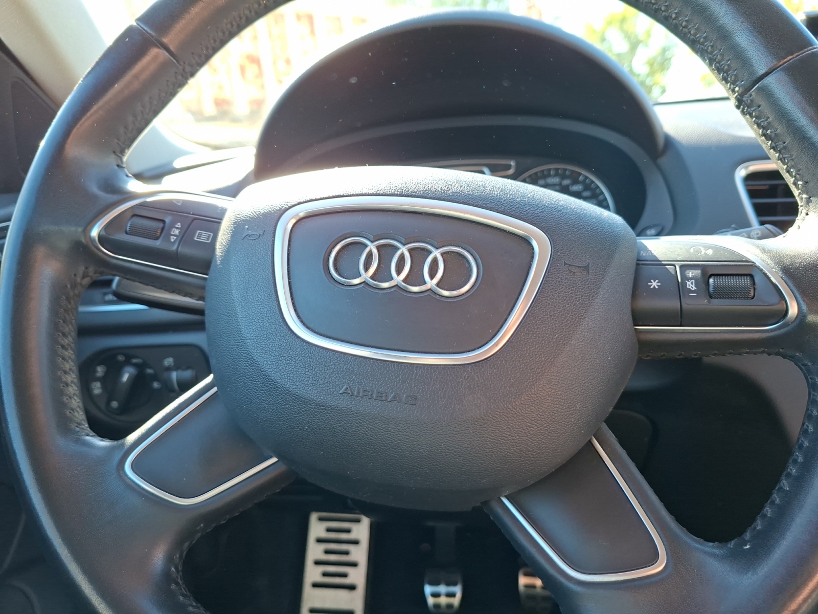 Audi Q3 16