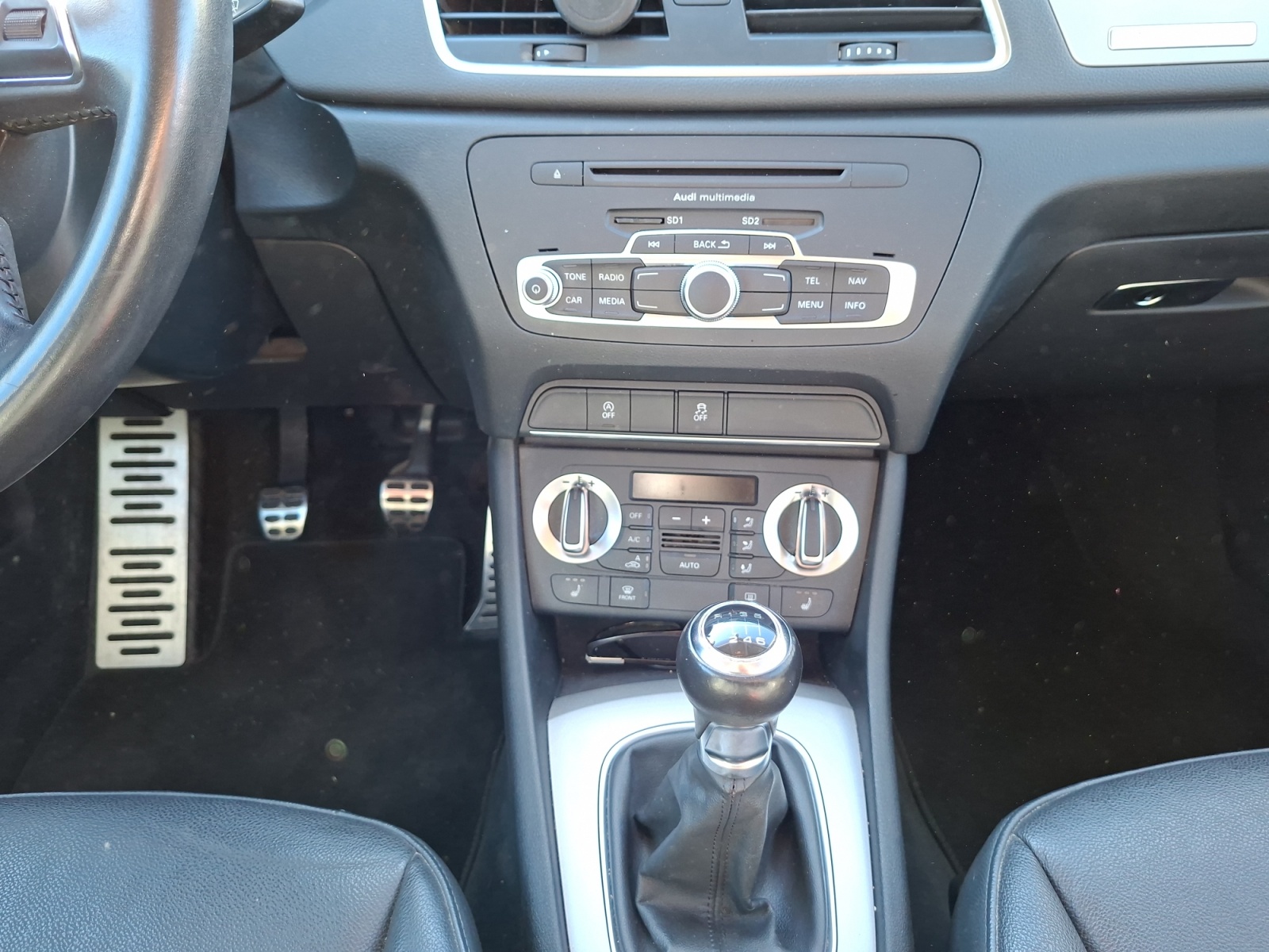 Audi Q3 22