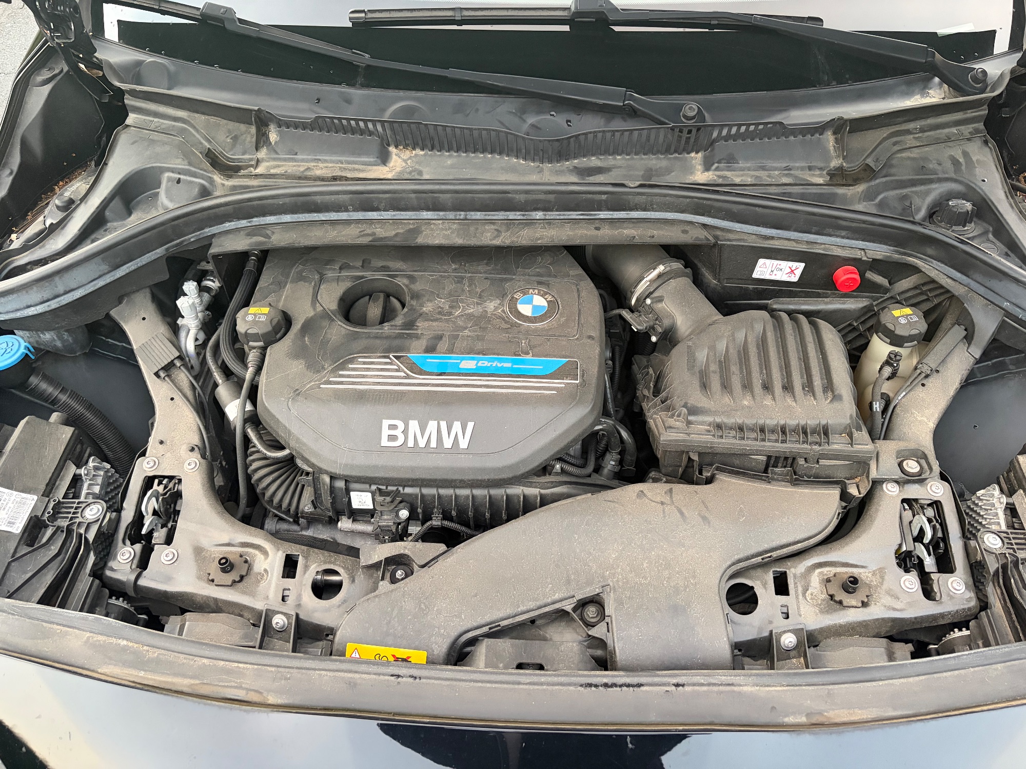 Bmw Serie 2 41