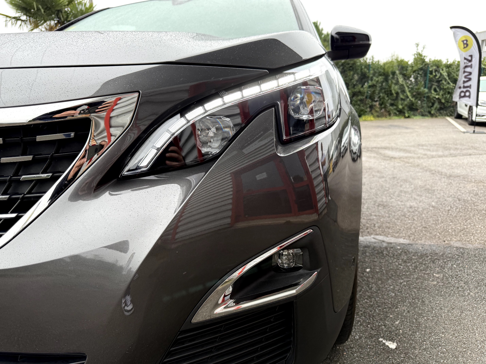 Peugeot 3008 36