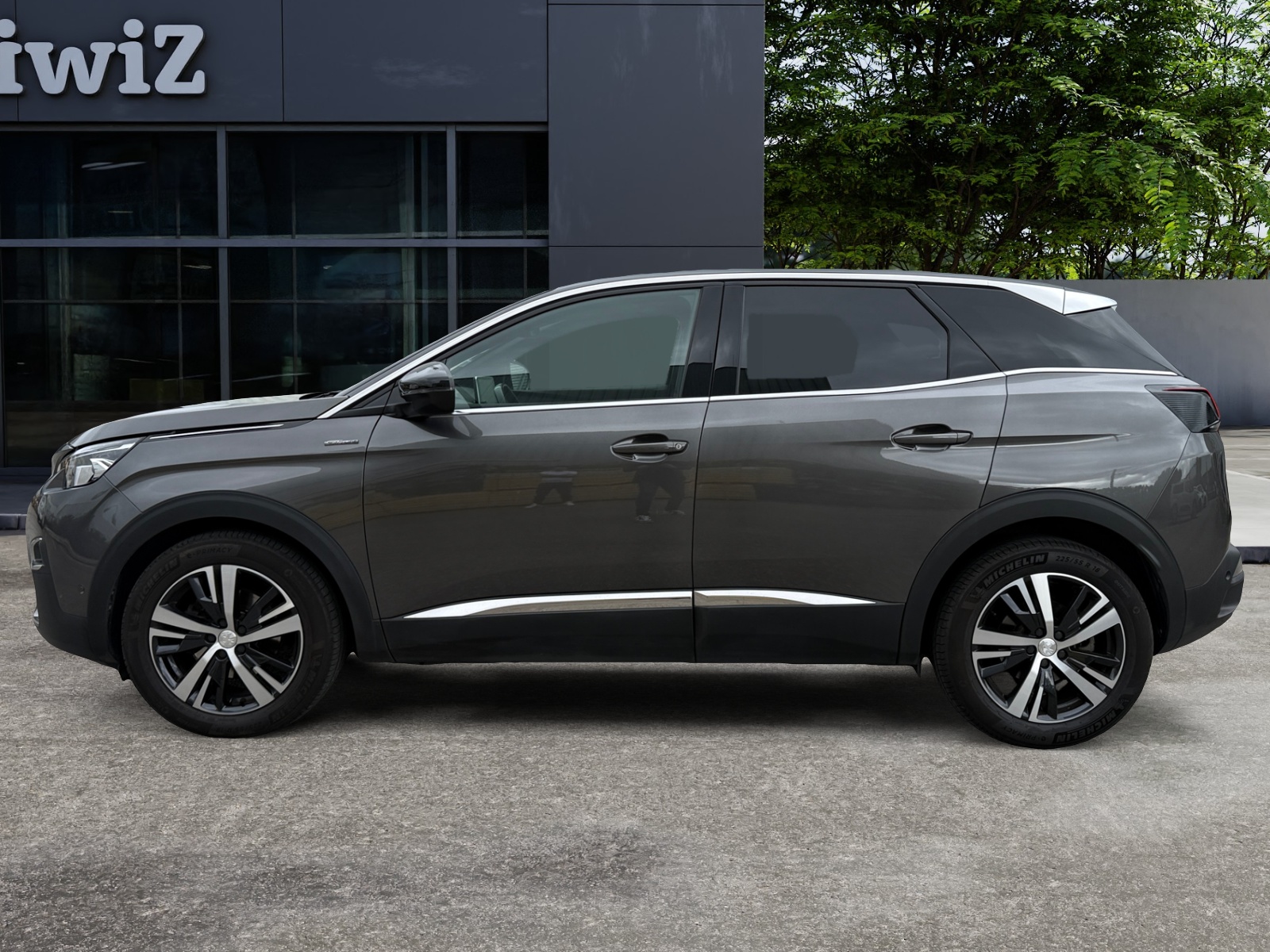 Peugeot 3008 1