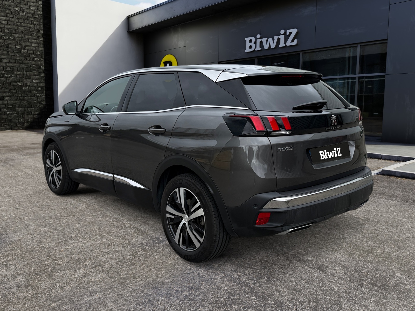 Peugeot 3008 2