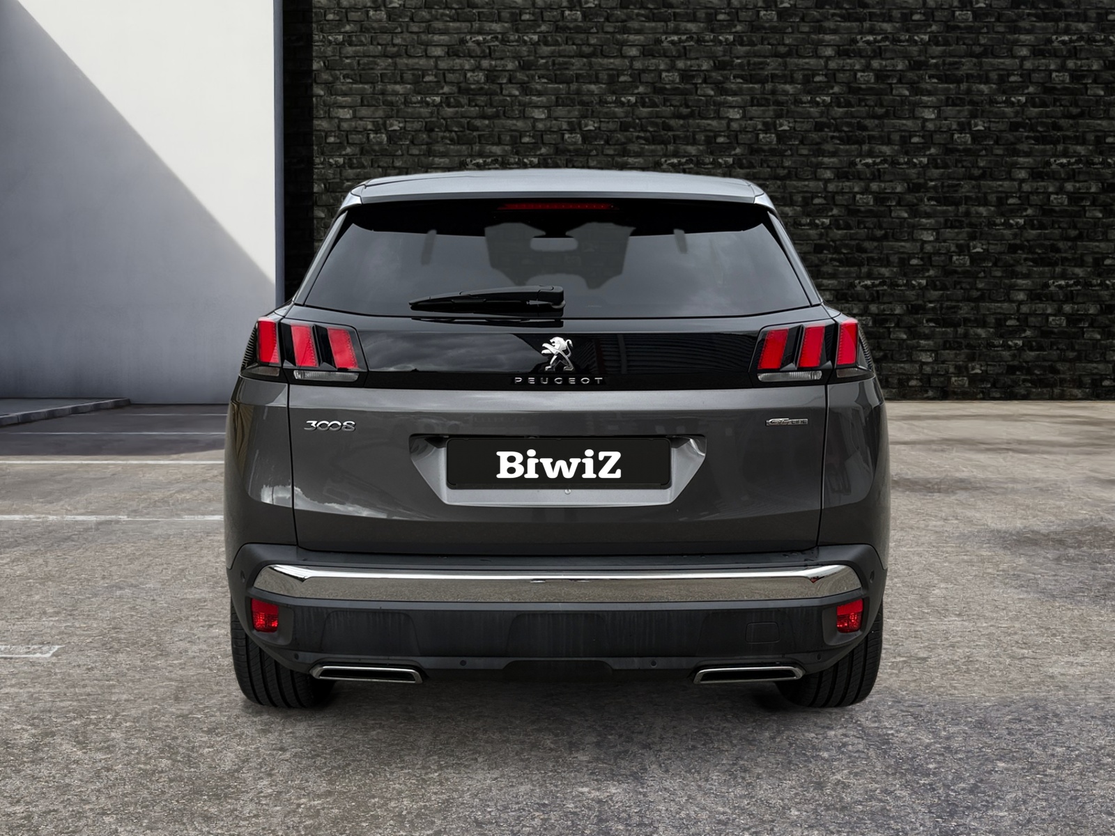Peugeot 3008 3