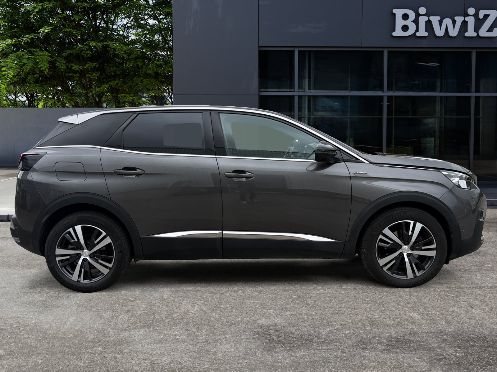 Peugeot 3008 5