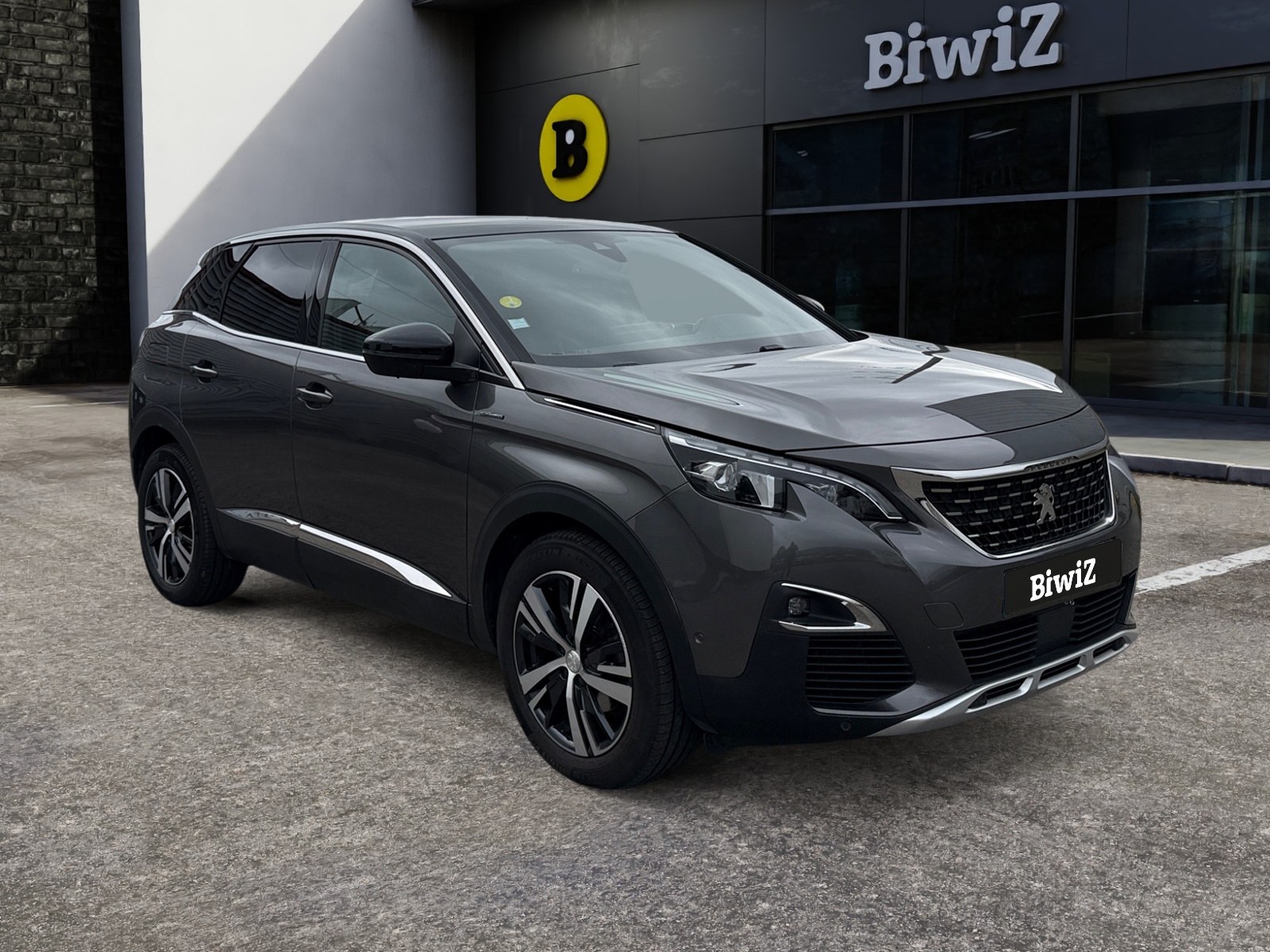 Peugeot 3008 6