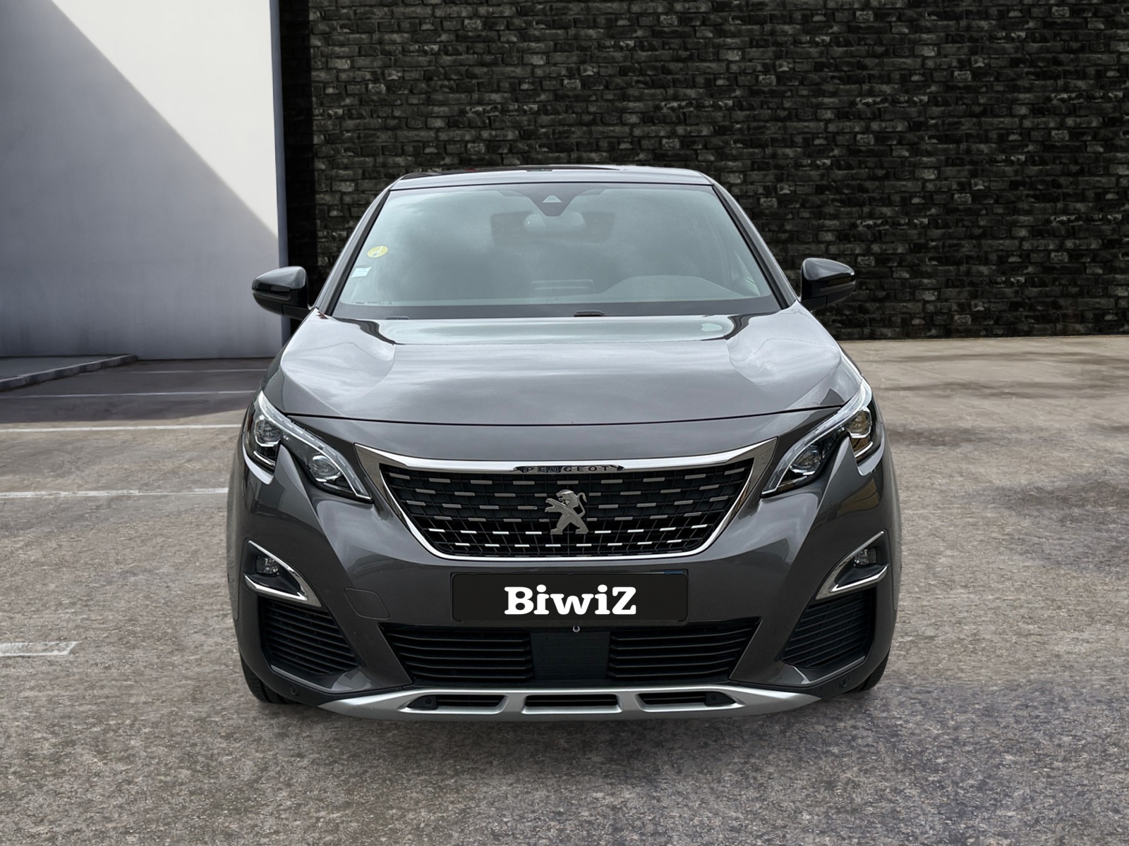 Peugeot 3008 7