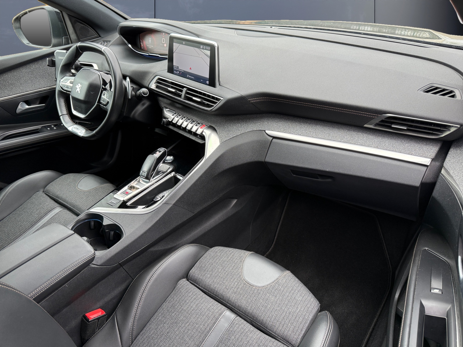 Peugeot 3008 12